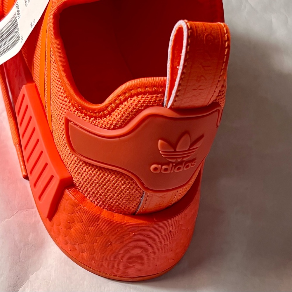 Adidas NMD_R1 W Sneakers Orange Sizes 9 and 9.5 - Picture 15 of 15